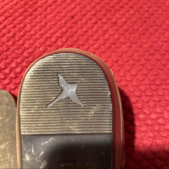 PIKOLINOS Sz 9 Leather Flat Laser  Cut Out Strap Sandals Sz 40 (EU) or 9 US - Picture 6 of 9